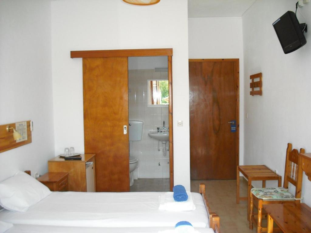 Anastasis Rental Rooms 스키아토스 타운 객실 사진