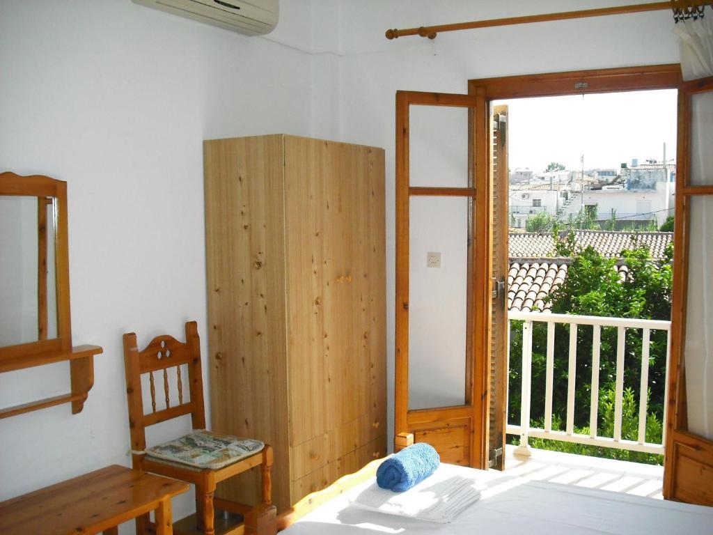 Anastasis Rental Rooms 스키아토스 타운 객실 사진